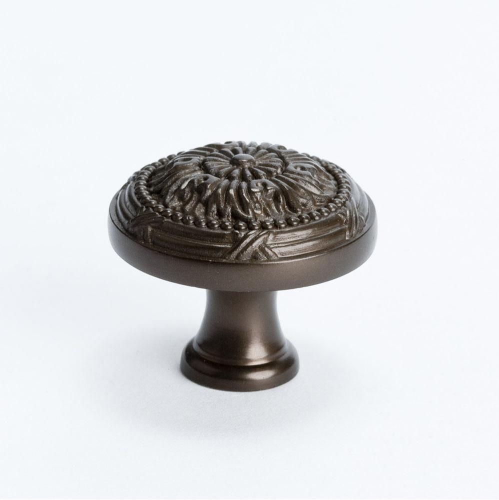 Toccata Oil Rubbed Bronze Knob