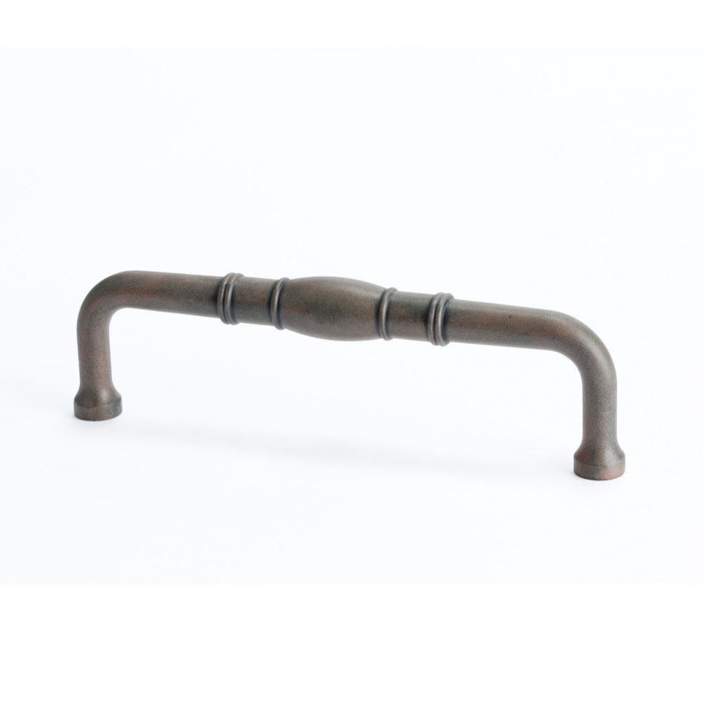 Forte 6 inch CC Rust Glaze Pull