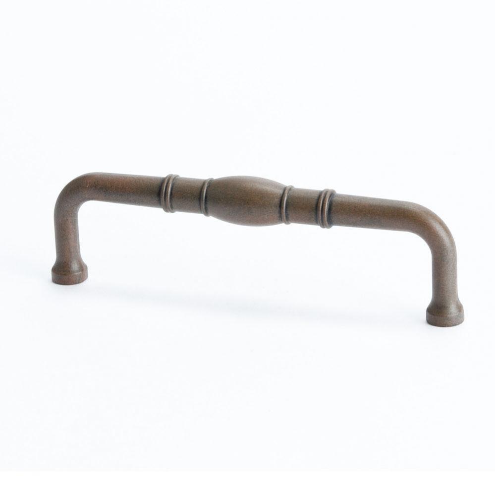 Forte 4 inch CC Rust Glaze Pull