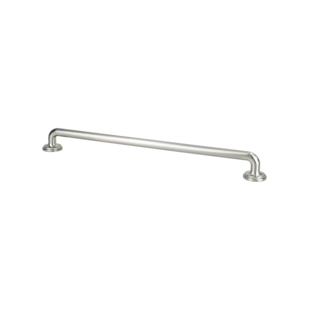 Folklore 12 inch CC Brushed Nickel Appliance Pull