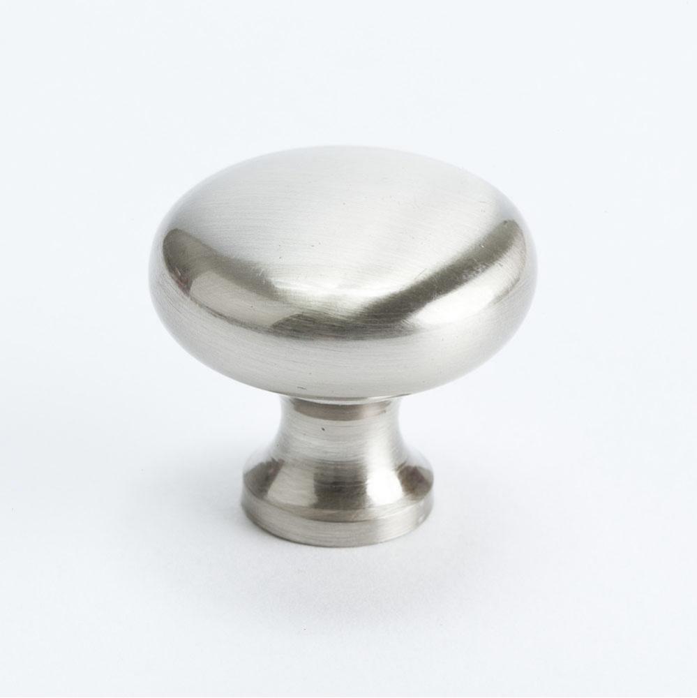 American Classics Brushed Nickel Knob