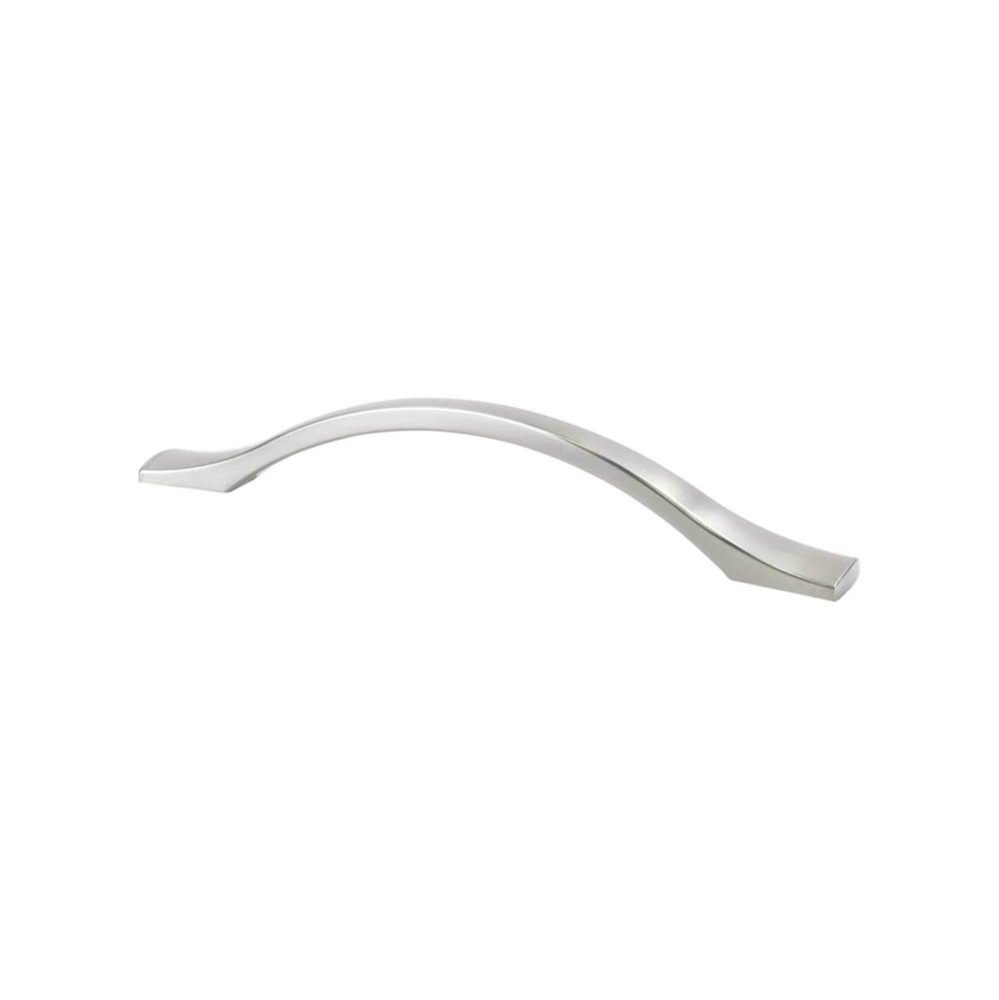 Echo 160mm CC Brushed Nickel Pull