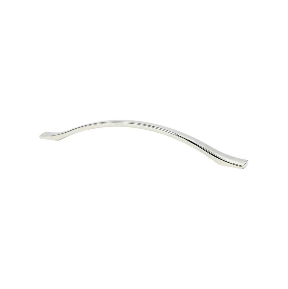 Echo 224mm CC Polished Nickel Pull