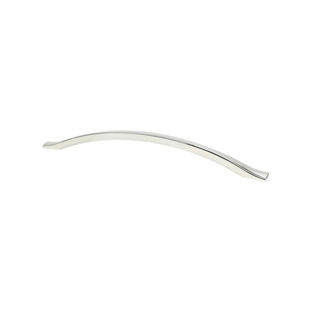 Echo 12 inch CC Polished Nickel Appliance Pull
