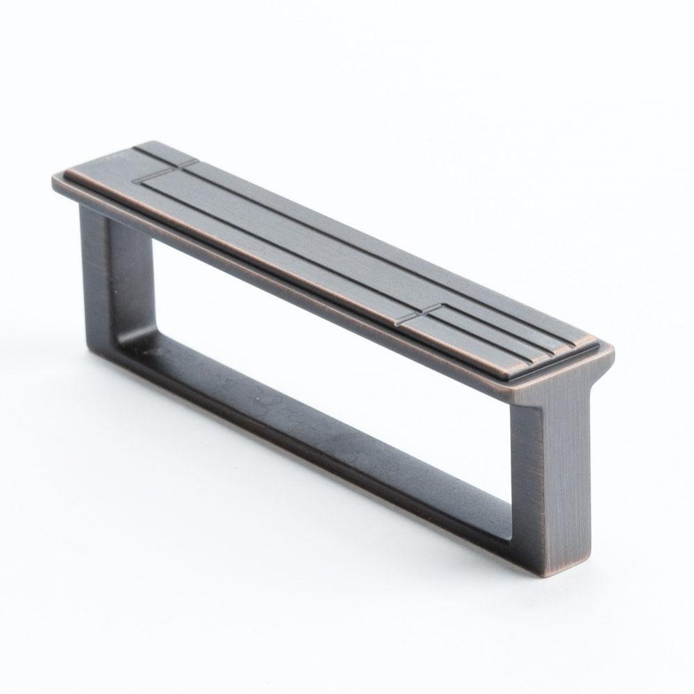 Oak Park 96mm Verona Bronze Pull