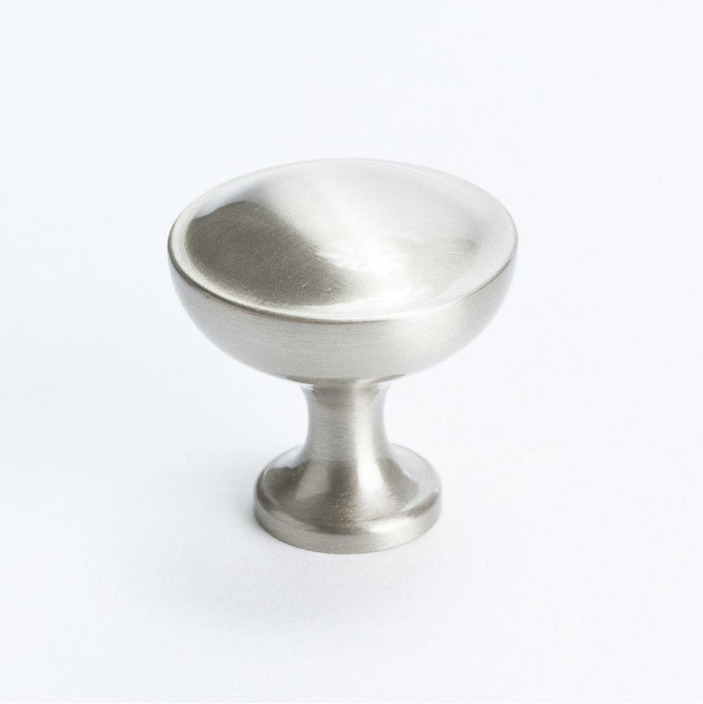 Echo Brushed Nickel Knob