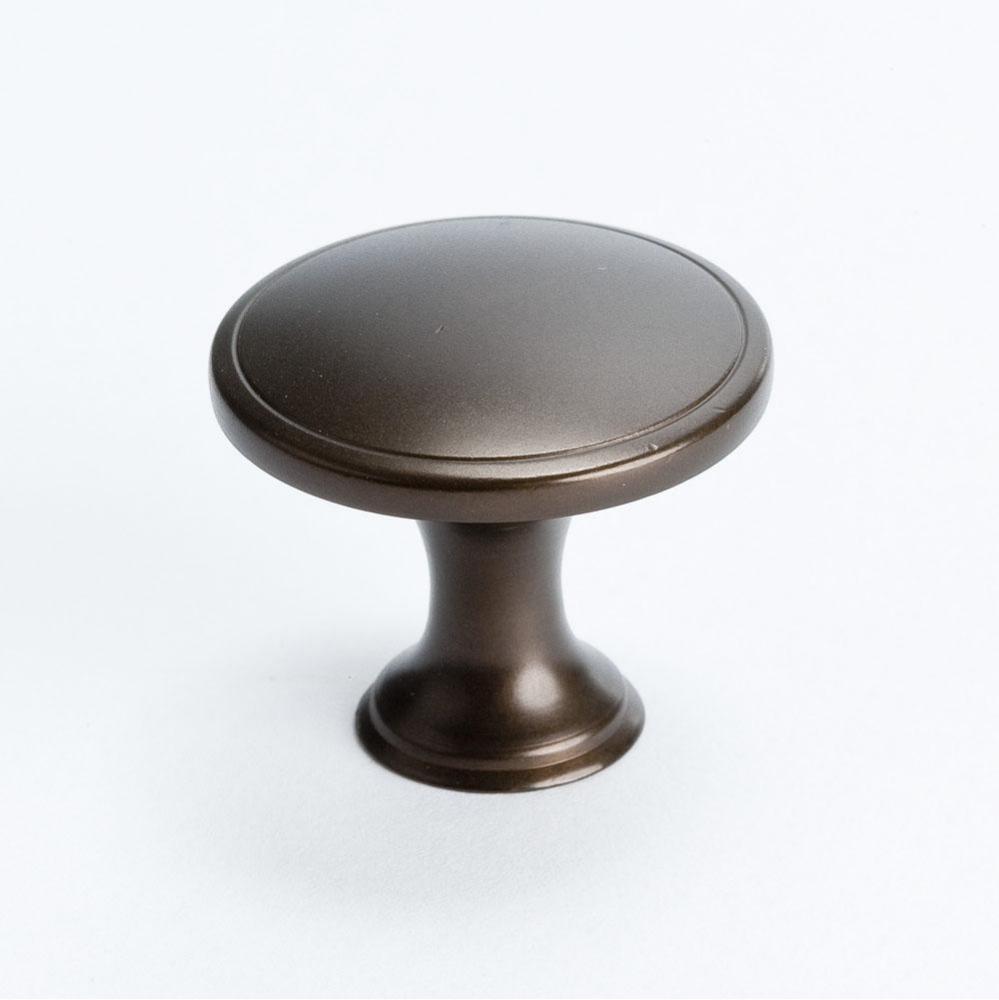 Oasis Oil Rubbed Bronze Knob