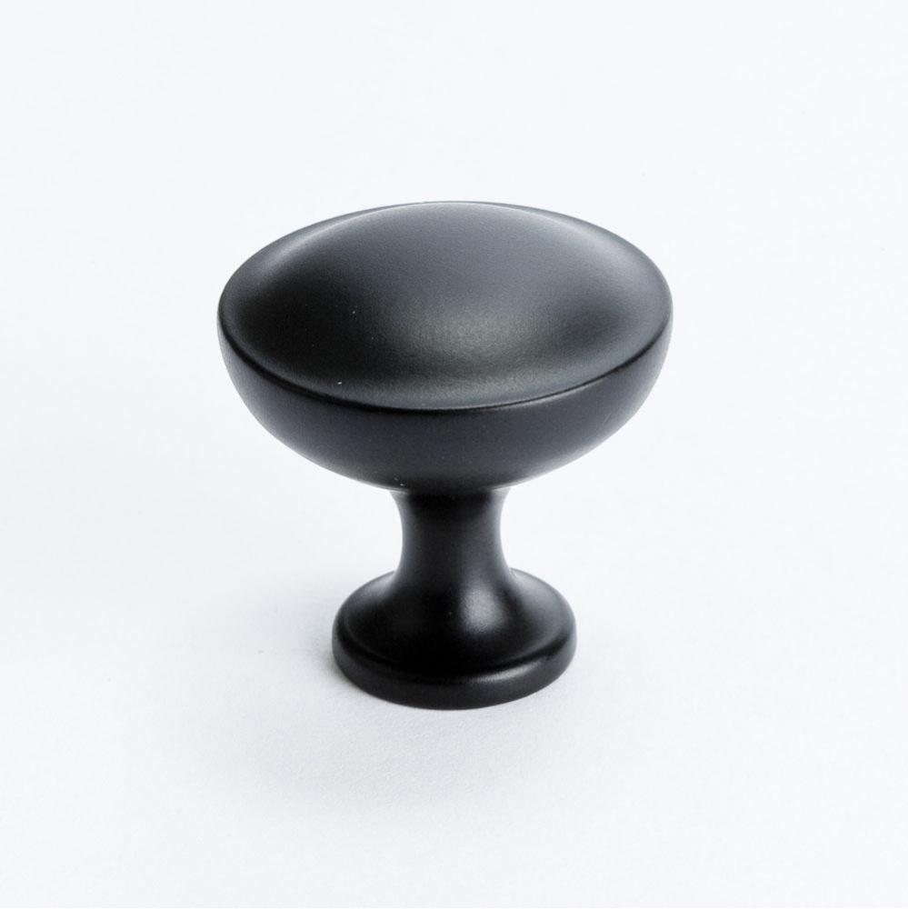 Echo Matte Black Knob