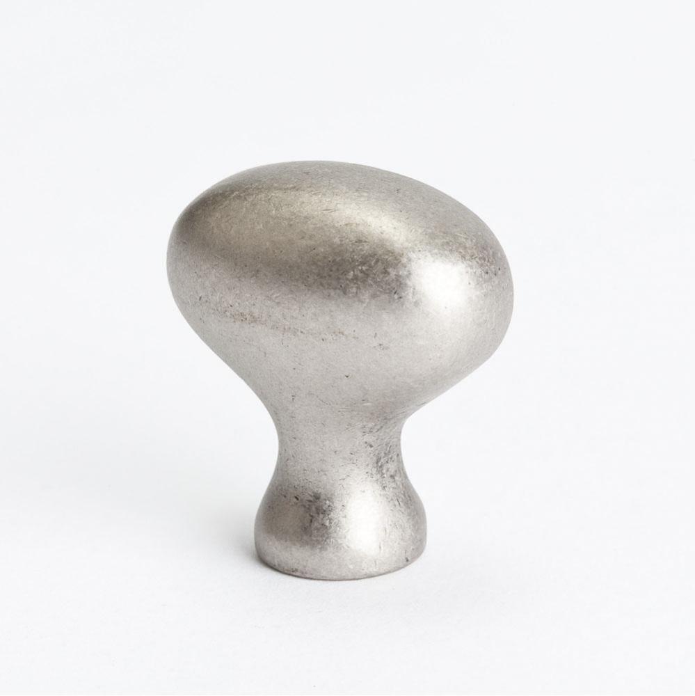 ADVplus 3 Weathered Nickel Knob