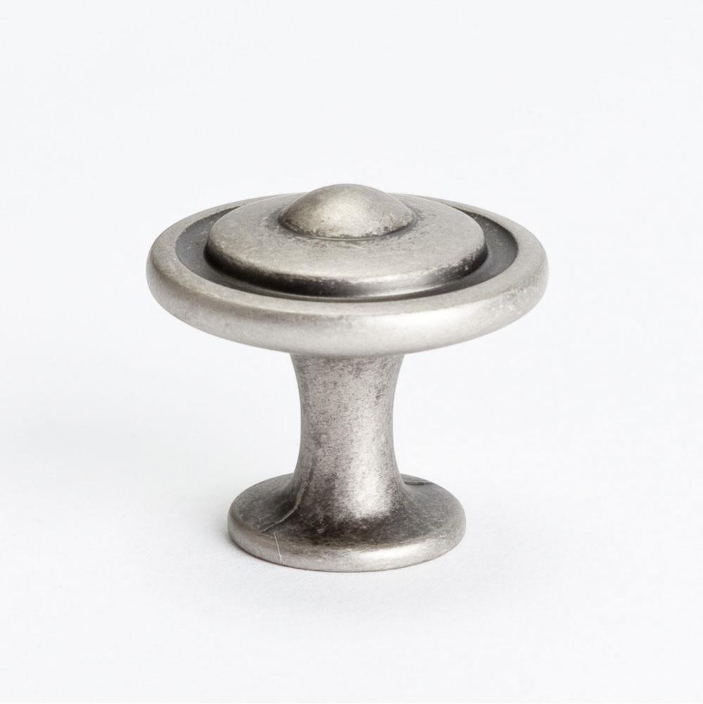 ADVplus 5 Weathered Nickel Knob