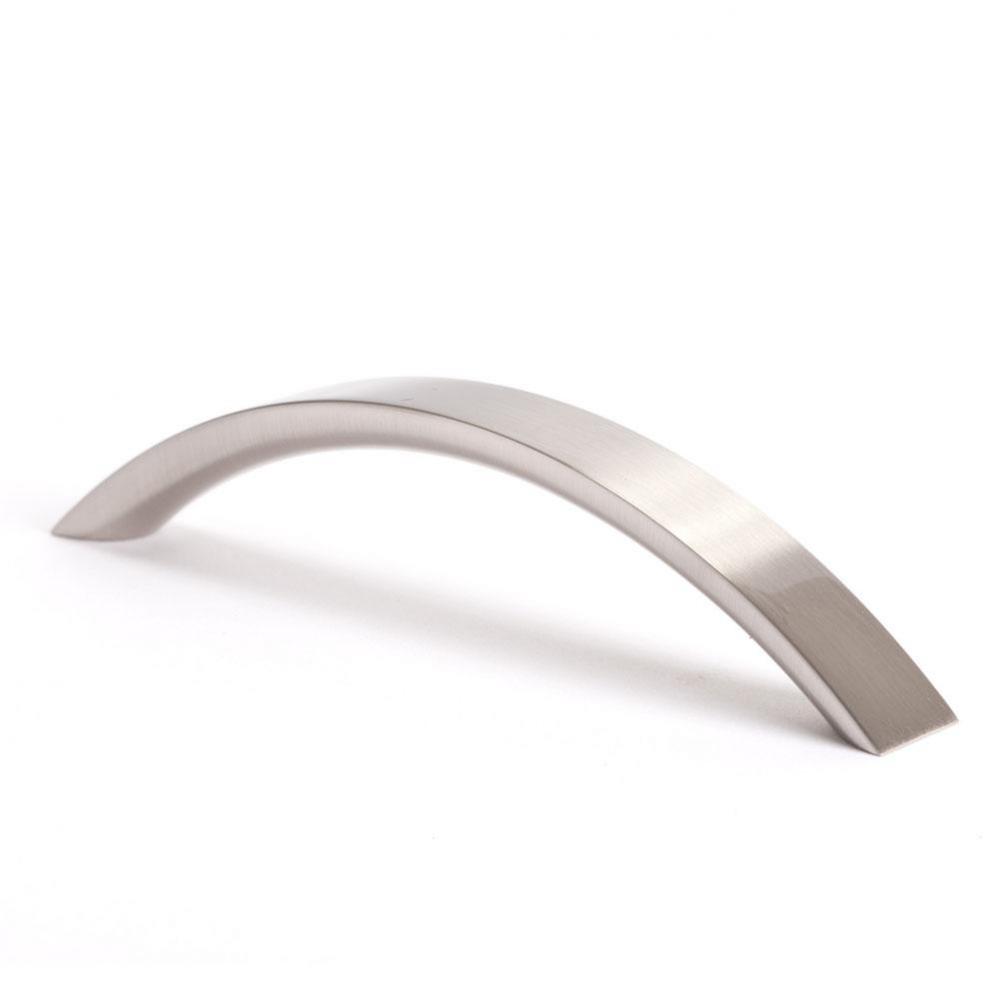 ADVplus 7 128mm Brushed Nickel Pull