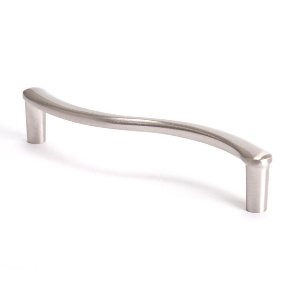 ADVplus 6 128mm Brushed Nickel Pull