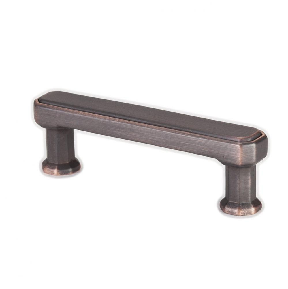 Harmony 3in Verona Bronze Pull