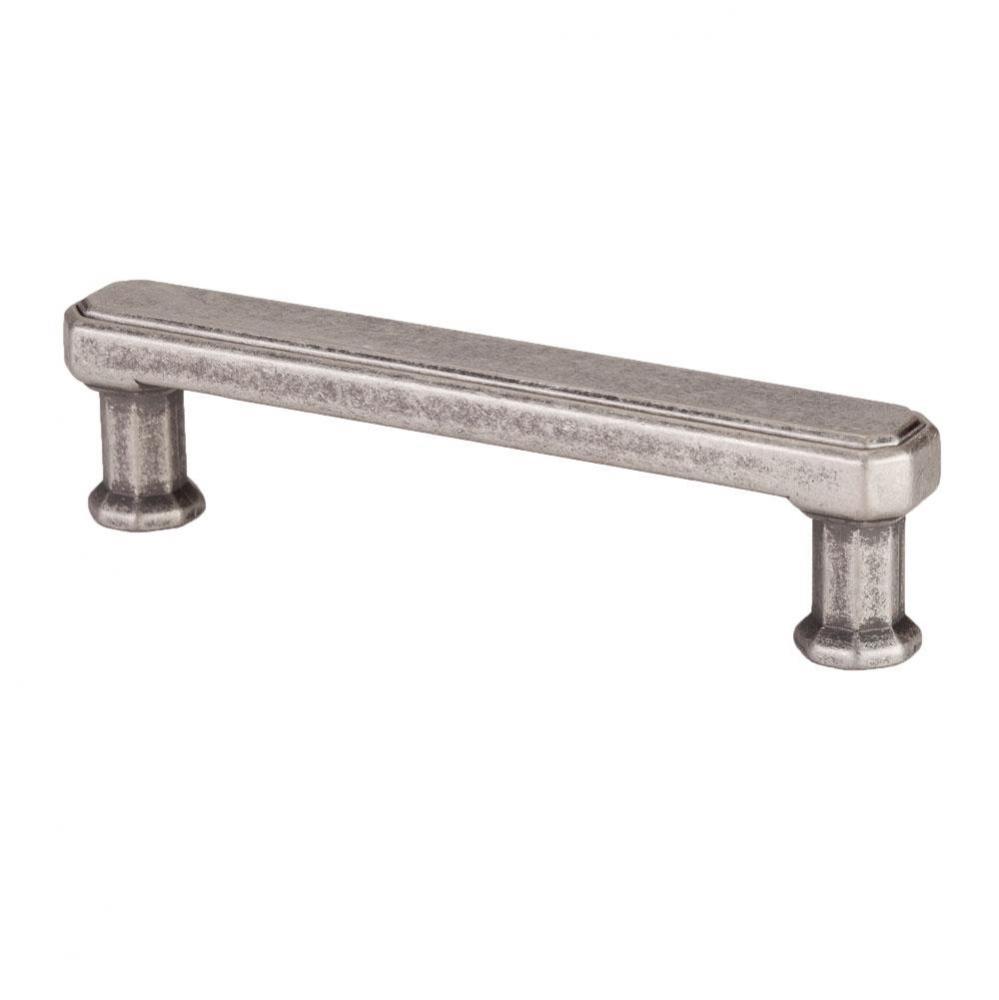 Harmony 96mm Weathered Nickel Pull