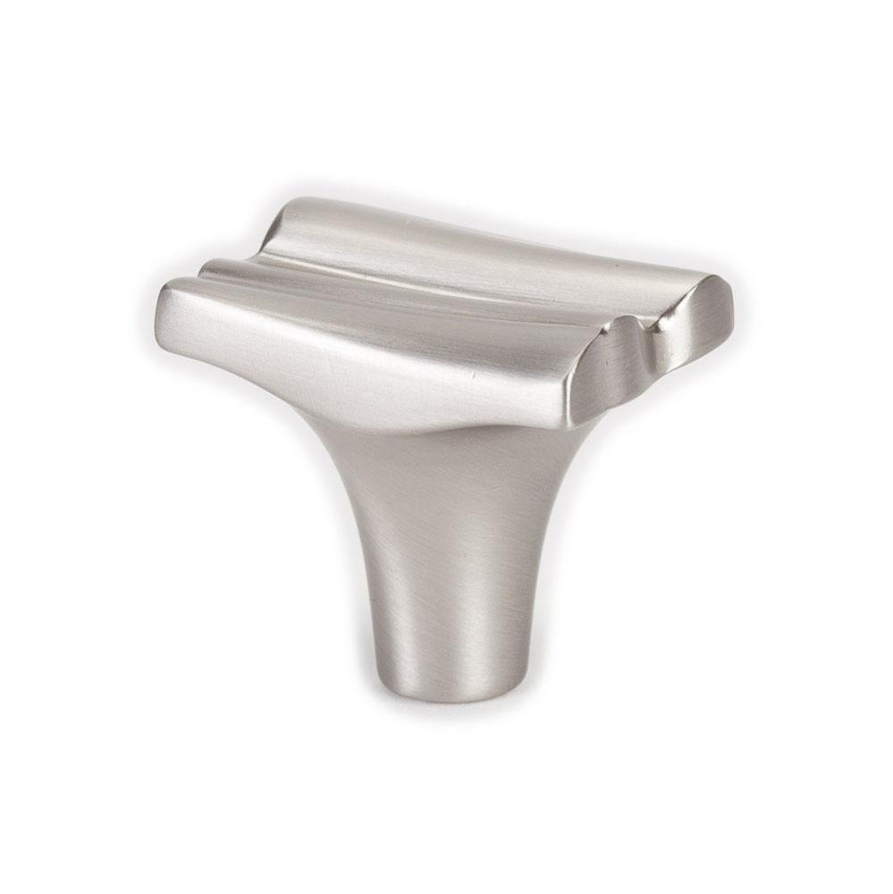 Puritan Brushed Nickel Knob