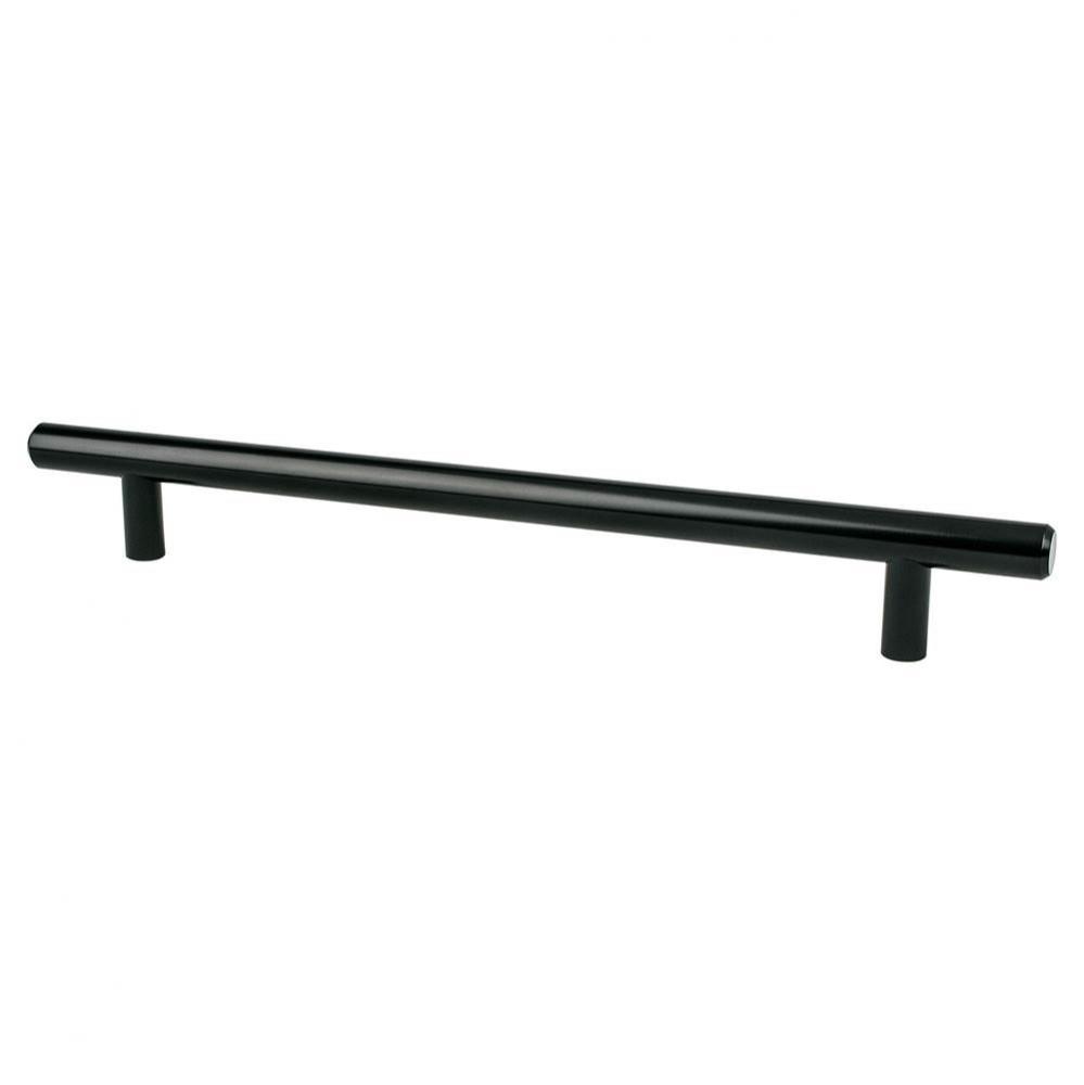 Transitional Advantage Two 192mm CC Black T-Bar Pull