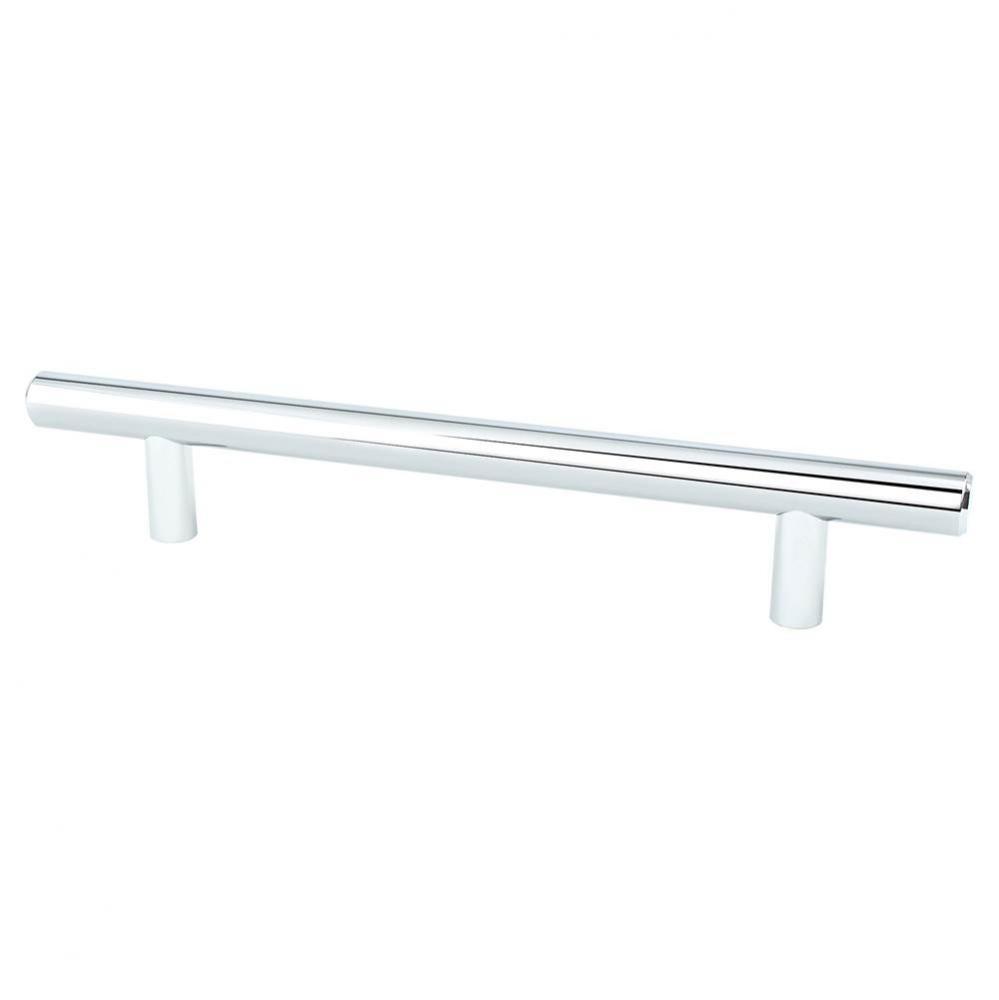 Transitional Advantage Two 128mm CC Polished Chrome T-Bar Pull