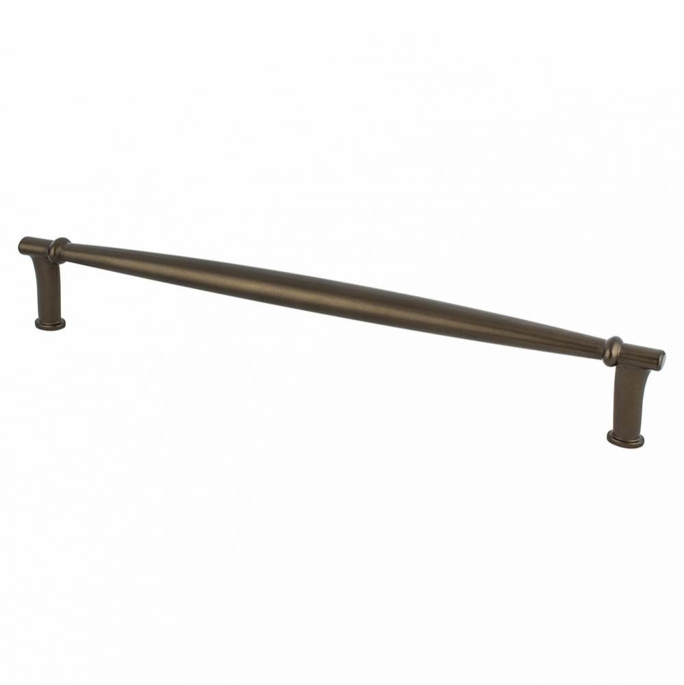 Dierdra 224mm Oil Rubbed Bronze App Pull