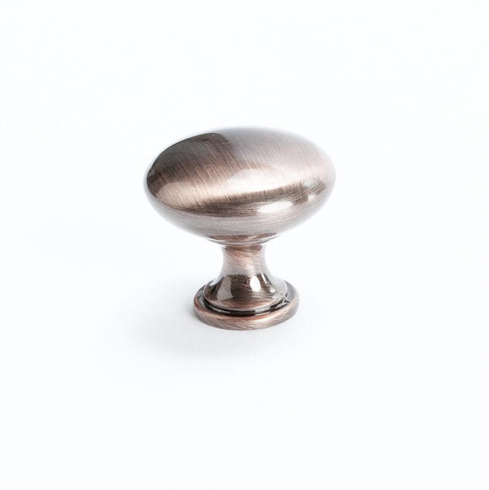 Euro Moderno B. An. Copper Knob