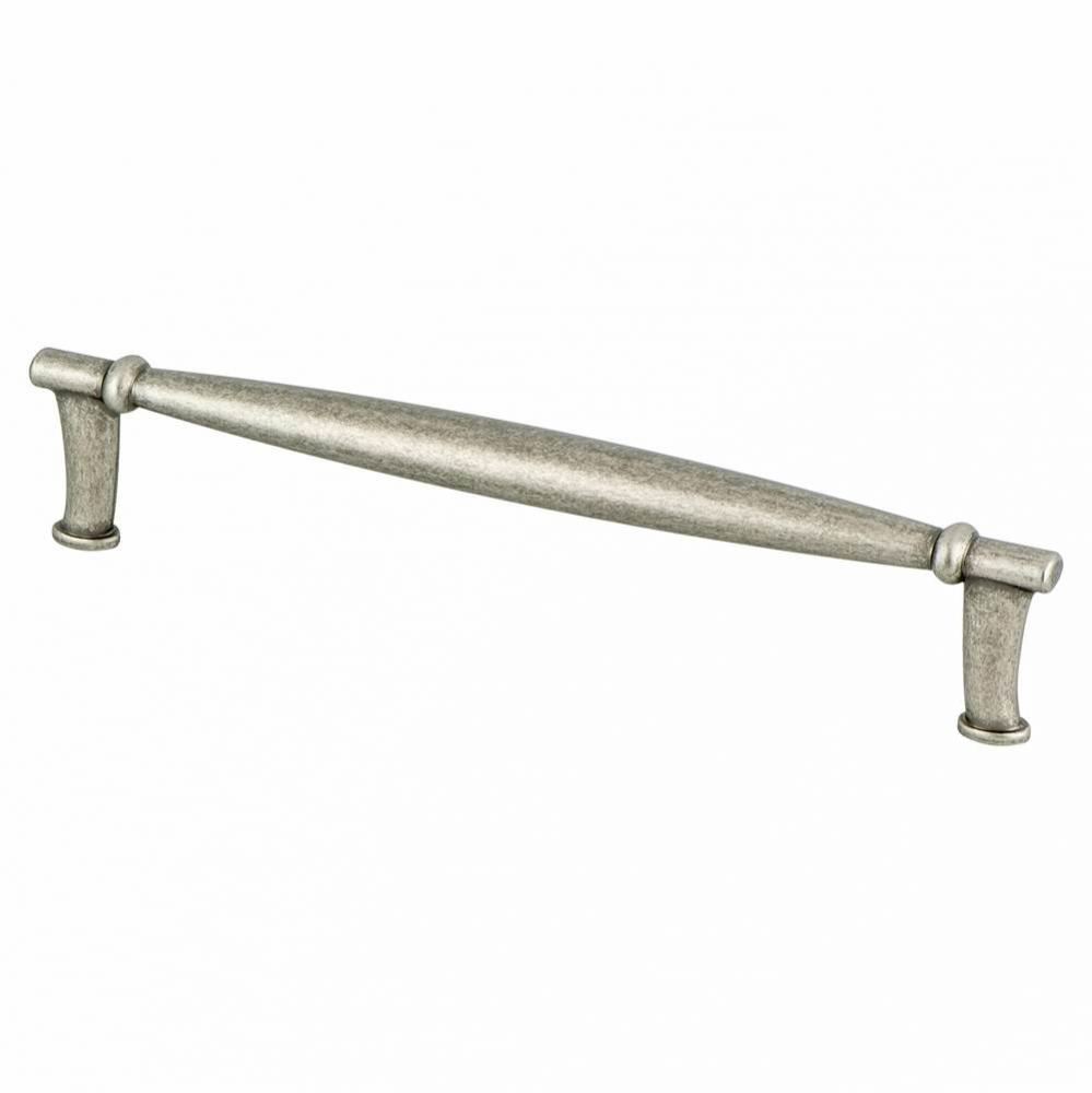 Dierdra 160mm Weathered Nickel Pull