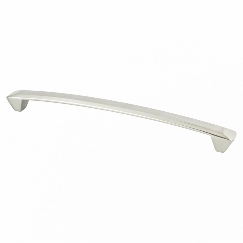 Laura 224mm Brushed Nickel App Pull