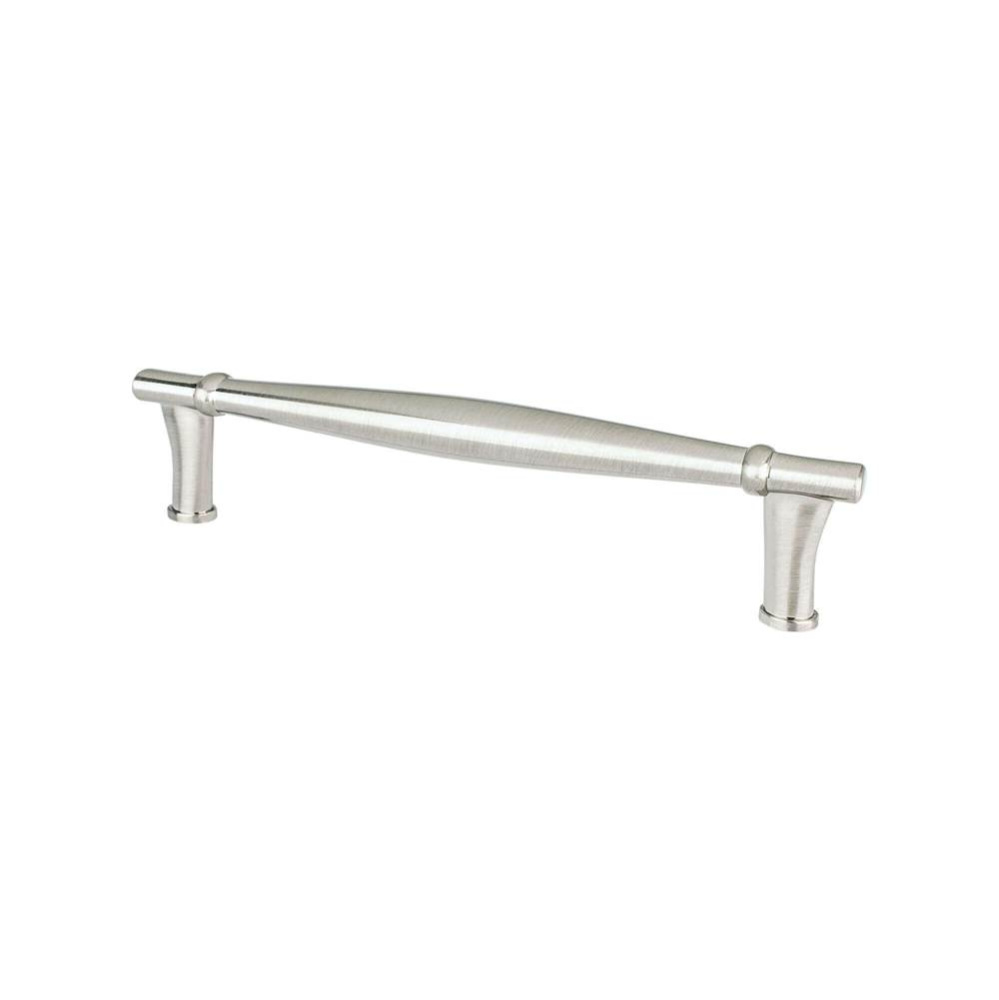 Dierdra 128mm CC Brushed Nickel Pull