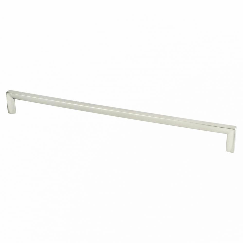 Metro 320mm Brushed Nickel App Pull