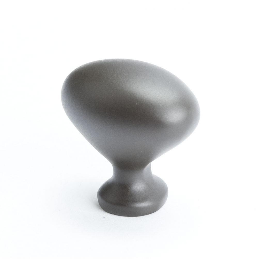 American Classics Rubbed Bronze Knob