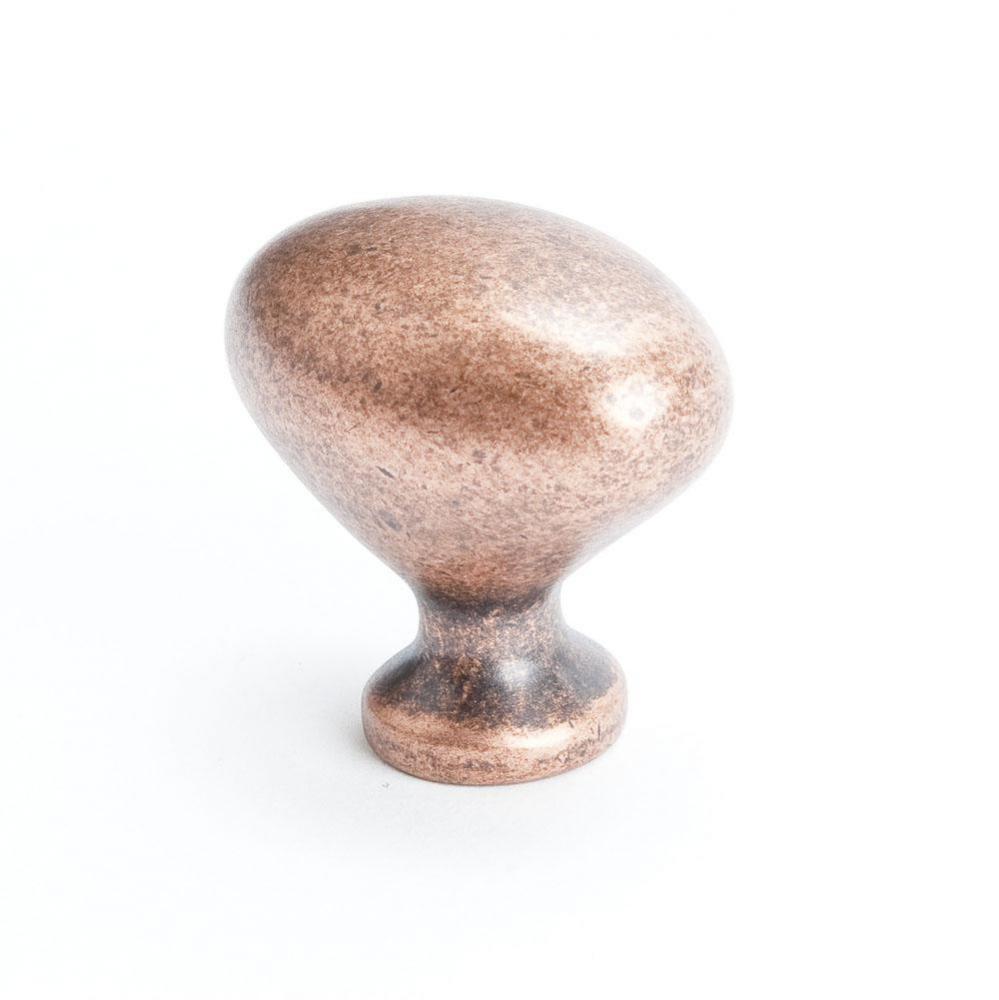 American Classics Weathered Copper Knob