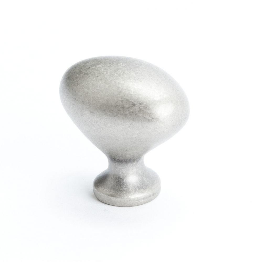 American Classics Weathered Nickel Knob