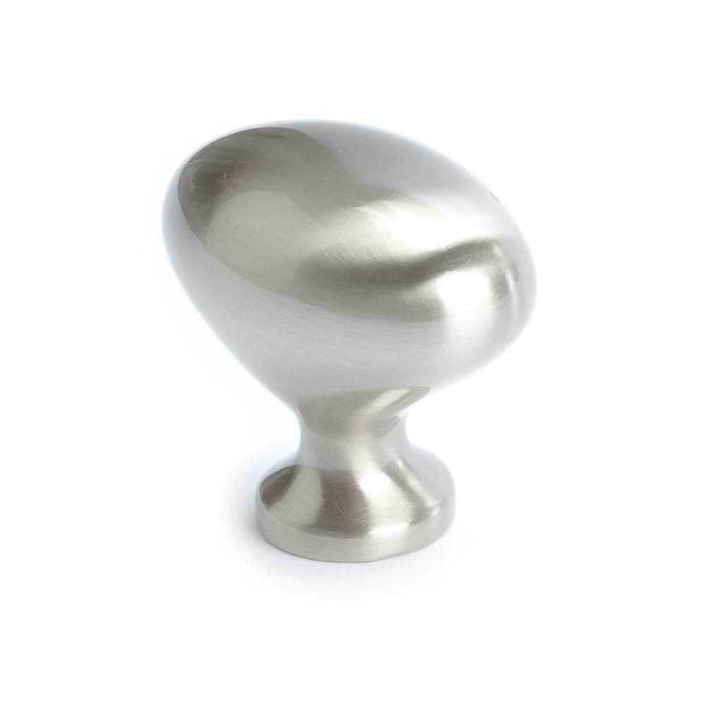 American Classics Brushed Nickel Knob