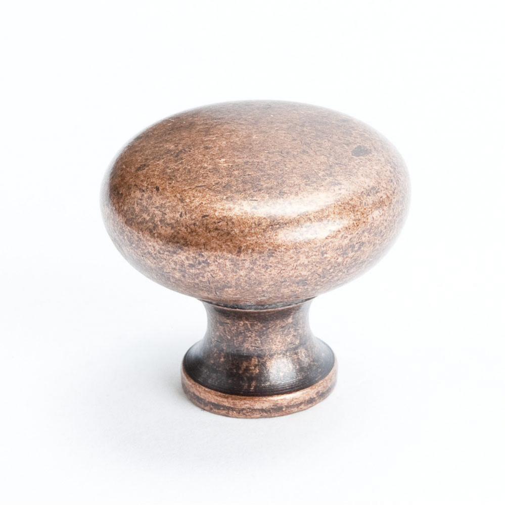 American Classics Weathered Copper Knob