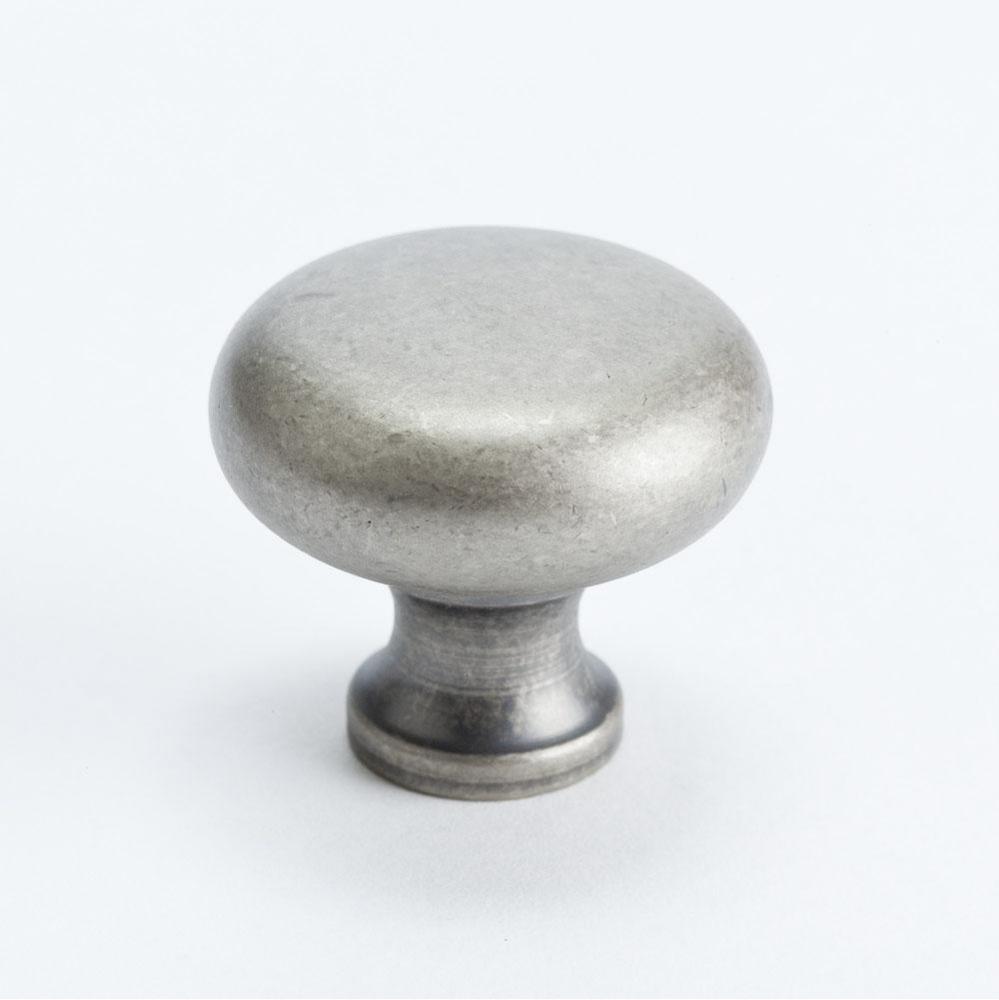 American Classics Weathered Nickel Knob