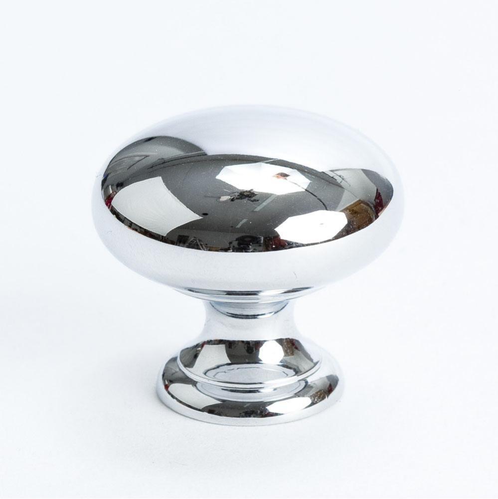 Plymouth Polished Chrome Knob