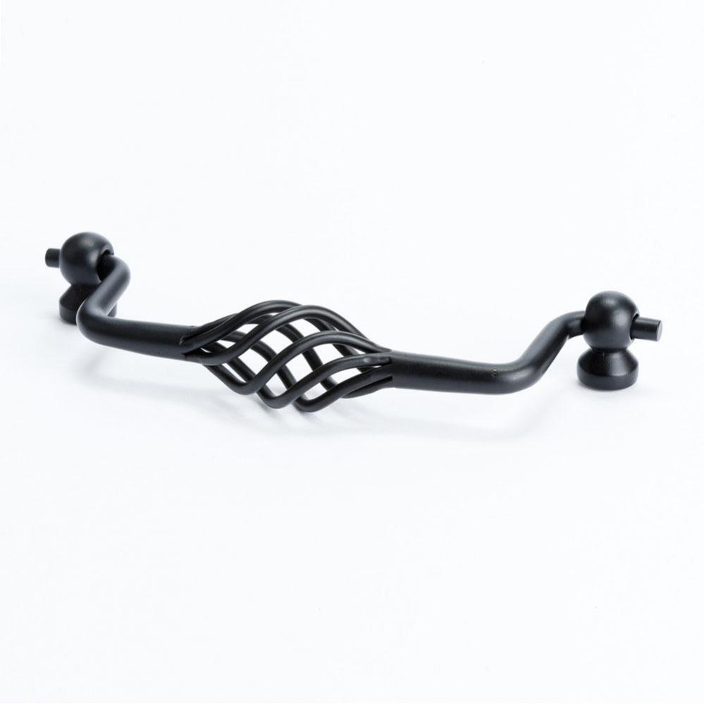 Provence 128mm Black Bail Pull