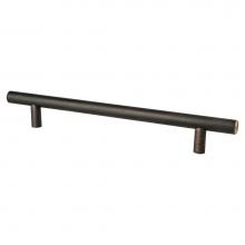 Berenson 0812-20VB-P - Tempo 160mm CC Verona Bronze Bar Pull