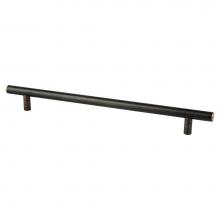 Berenson 0813-20VB-P - Tempo 224mm CC Verona Bronze Bar Pull