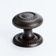 Berenson 0956-1ORBL-P - ADVplus 4 Oil Rubbed Bronze Light Knob