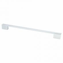 Berenson 1120-1026-P - Skyline 320mm Polished Chrome App Pull