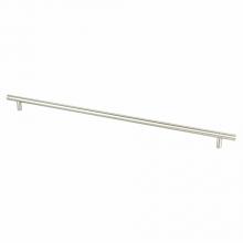 Berenson 1130-2BPN-P - Tempo 448mm Brushed Nickel App Pull