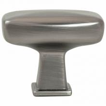 Berenson 1241-1VTN-P - Subtle Surge Vintage Nickel Knob