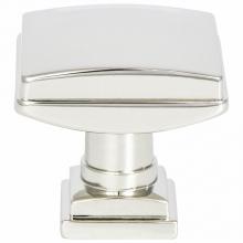 Berenson 1274-1014-P - Tailored Tradition Polished Nkl. Knob