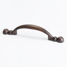 Berenson 1771-1RGZ-P - ADVplus 2 3in Rust Glaze Pull