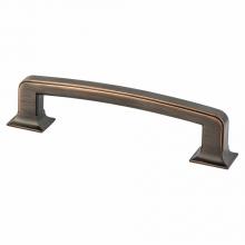 Berenson 2039-10VB-P - Hearthstone 128mm Verona Bronze Pull