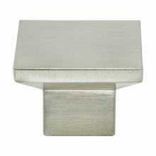 Berenson 2095-4BPN-P - Elevate Brushed Nickel Knob