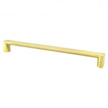 Berenson 2105-40SG-P - Elevate 256mm CC Satin Gold Pull