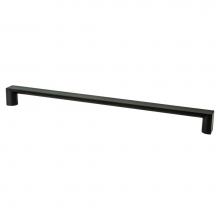 Berenson 2120-4055-P - Elevate 320mm CC Matte Black Pull