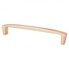 Berenson 2144-10BC-P - Aspire 160mm CC Brushed Copper Pull