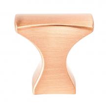 Berenson 2146-10BC-P - Aspire Brushed Copper Knob