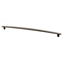 Berenson 2301-40VB-P - Meadow 448mm CC Verona Bronze Appliance Pull